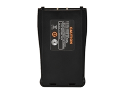 Batería de iones de litio para radio Bf 888s de 3,7 V y 1500 mAh