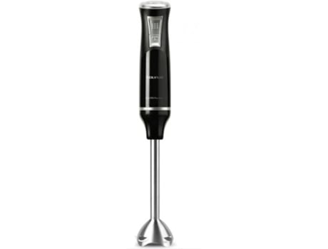 Batidora de Mano TAURUS BAPI 750 91 (750 W - Negro)