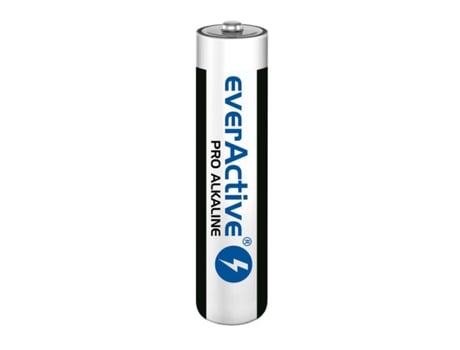 Juego de 10 Pilas EVERACTIVE AAA / LR3 1,5 Volts