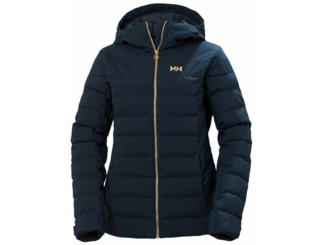 Chaqueta de Mujer HELLY HANSEN De Imperial Puffy Azul para Esquí (Talla: L)