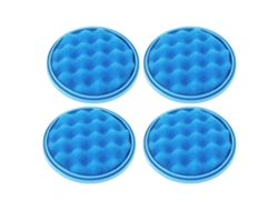 4 filtros de vacío compatibles a medida SC15H4010V SC05K41F0VR SC07H40H1V