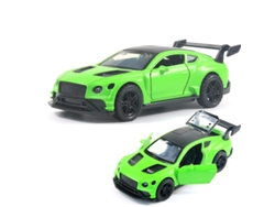 Coche miniatura a escala 1/36, fabricado en metal fundido a presión, un regalo ideal para niños. MDUG