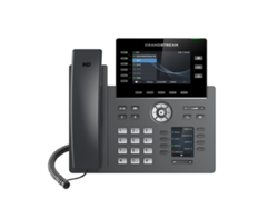 GRP2616 teléfono IP Negro 6 líneas TFT Wifi GRANDSTREAM