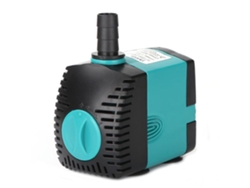 Bomba Sumergible De Abs Duradero, Herramienta De Circulación De Agua Con Ahorro De Energía Y Funcionamiento Ultrasilencioso Para Acuarios. Diseño De B
