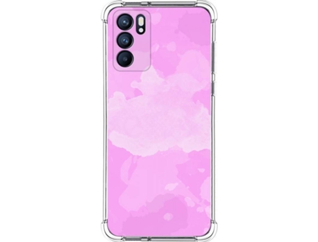 Carcasa Oppo Reno 6 5G TUMUNDOSMARTPHONE Acuarela 04