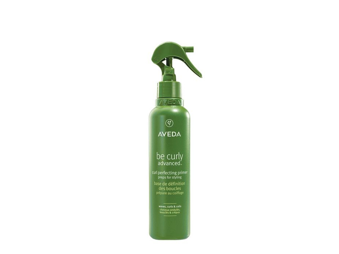 Be Curly Primer Avanzado Para Rizos 200ml Spray Pre Peinado Aveda