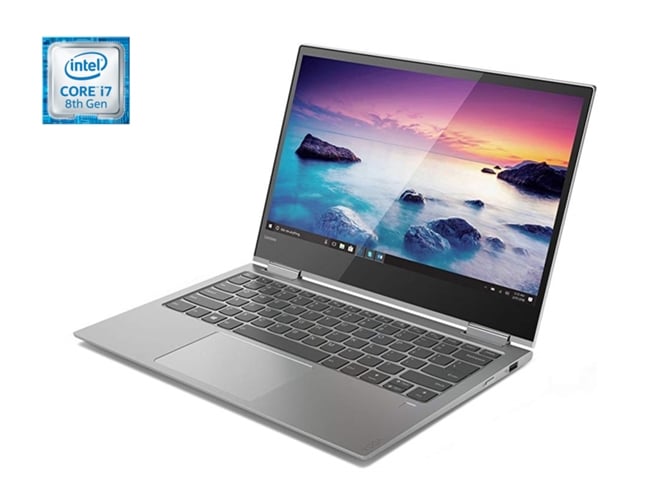 Portátil Convertible 2 en 1 - 13.3\'\' LENOVO Yoga 730-13IKB (i7, RAM ... Portátil Convertible 2 en 1 - 13.3\'\' LENOVO Yoga 730-13IKB (i7, RAM ...