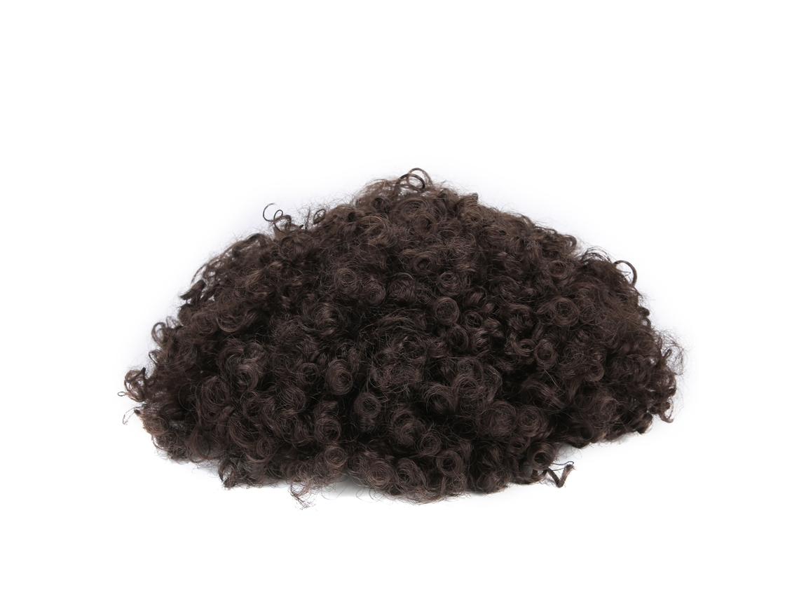 Peluca De Fiesta Rizada Y Voluminosa Corta Corta Para Mujer Resistente Al Calor