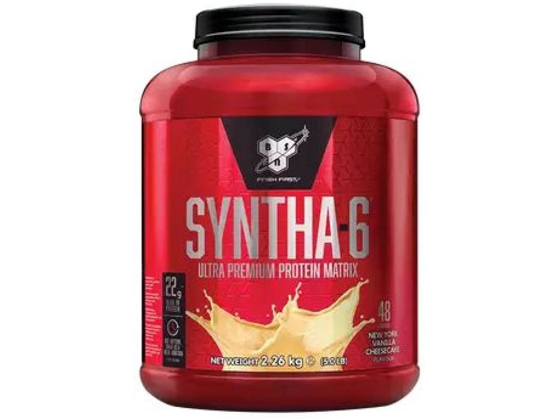 Syntha-6 2,27 Kg Vainilla Cheesecake
