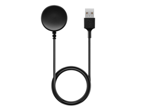 Cargador Inalámbrico Galaxy Watch 5 y 5 / Pro Type USB Negro AVIZAR