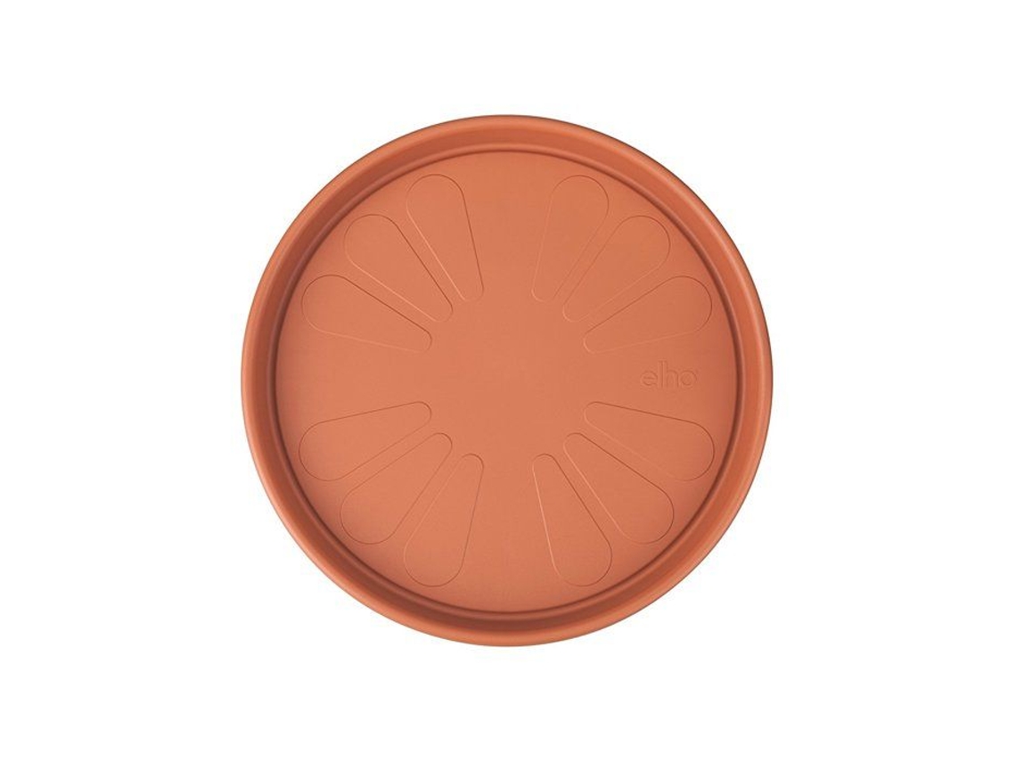 Soucoupe Elho Soucoupe Planttaxi Plato Universal 40cm Terracota 39,5 X 39,5 X 5,1 Cm