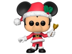 Figura FUNKO Pop! Disney Holiday Mickey