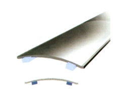 Pletina m/caña roble 3,5x83cm adhesiva