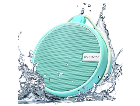 Altavoz CHRONUS YX220928_lwd15 (Bluetooth - Verde)