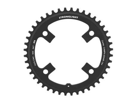 Bandeja gravel 4 branches STRONGLIGHT Campagnolo Ekar Ct2 Mono