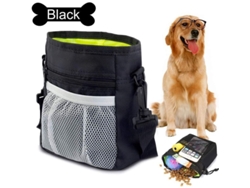 2026-bolsa De Comida Para Perros Con Dispensador De Bolsas De Desecho, Alta Calidad, Impermeable Y Multifuncional