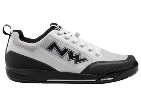 Zapatillas para Hombre NORTHWAVE Mtb Clan Blanco para Ciclismo (EU 40)