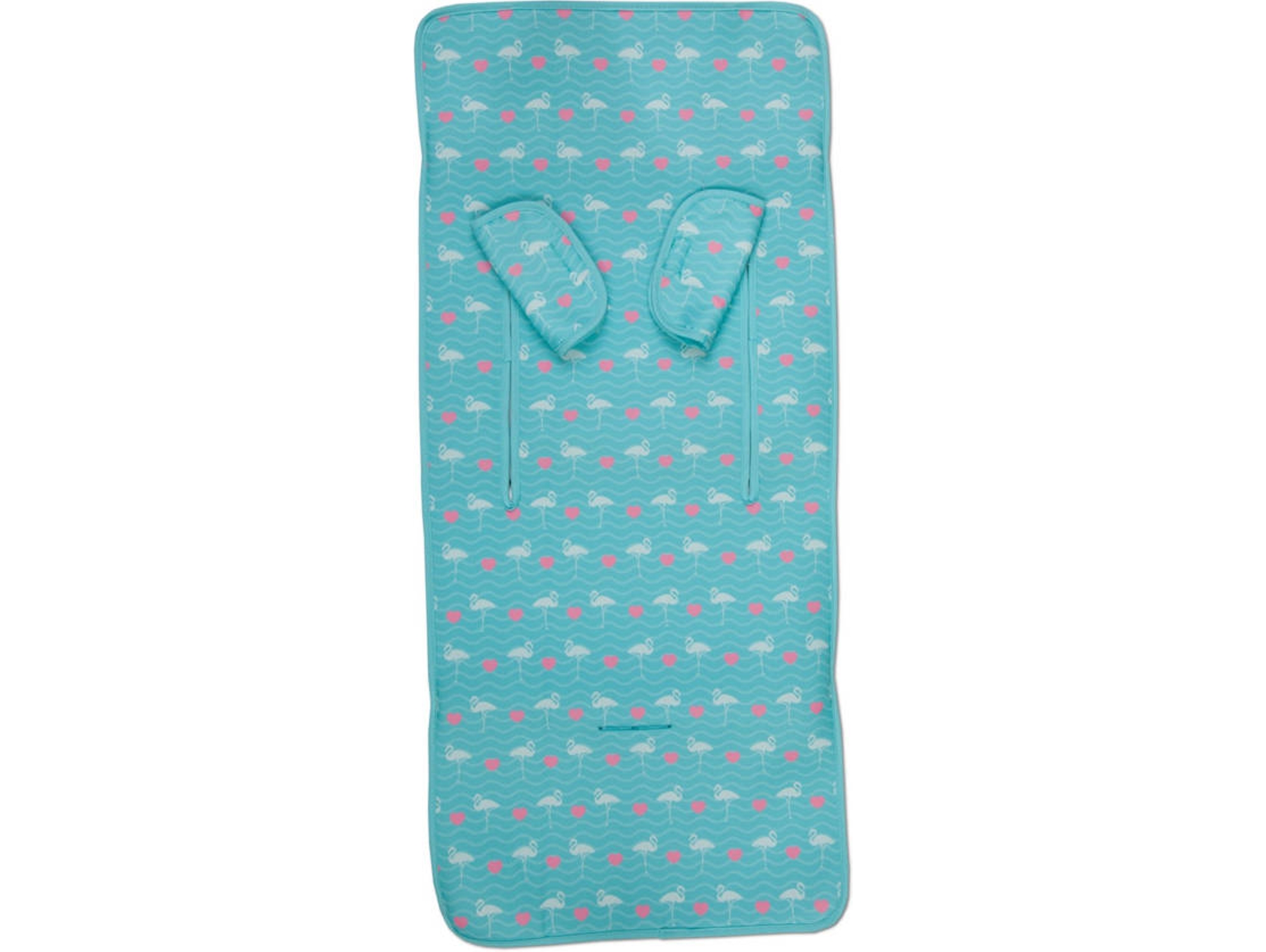 Funda Protectora BABYLINE Silla de PaseoFlamenco