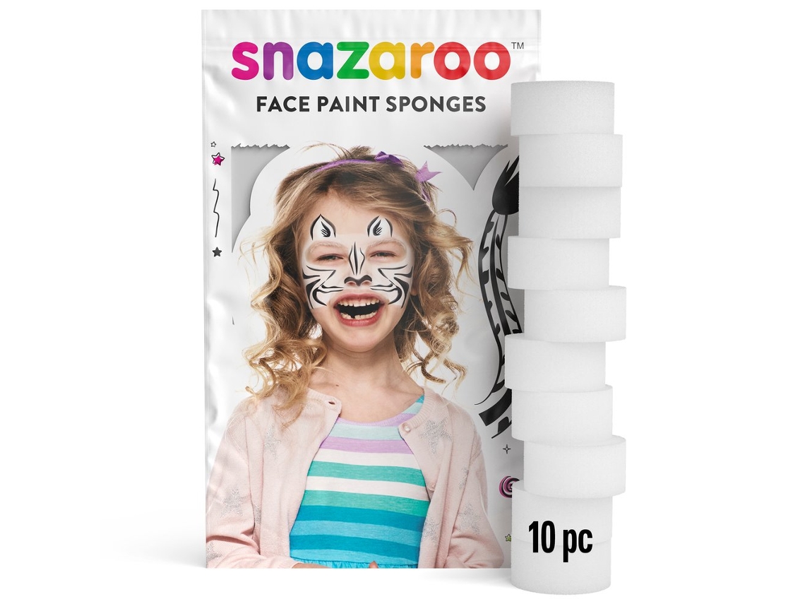 Pintura Facial SNAZAROO 866 Burgundy 18Ml