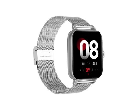 Reloj inteligente con pantalla táctil completa con llamadas Bluetooth, seguimiento de actividad física, detección de frecuencia cardíaca, adecuado ...