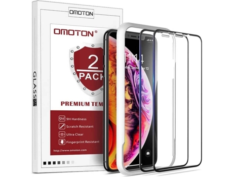 2x Protector Cristal Templado Apple iPhone 11 HONGWE.