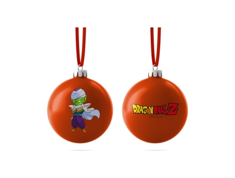 Bola de Navidad SD TOYS Dragon Ball Piccolo