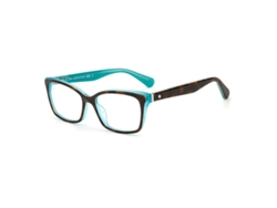 Montura De Gafas Mujer Kate Spade Jeri-kl3f416 (marrón - Acetato - Ø 54 Mm)