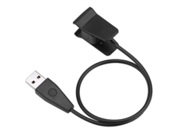 Cargador Usb Con Cable Para Reloj Fitbit High Band - Protección Contra Cortocircuitos Y Sobrecarga