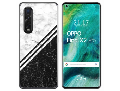Carcasa Oppo Find X2 Pro TUMUNDOSMARTPHONE Dibujos