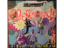 Vinilo The Zombies - Odessey And Oracle