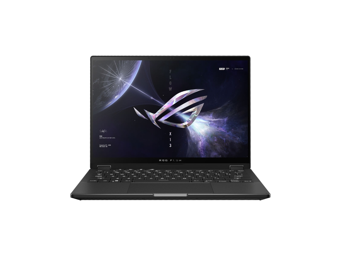 Portátil Gaming ASUS ROG Flow X13 2023 GV302XV-MU006W (AMD Ryzen 9 7940HS - NVIDIA Geforce RTX 4060 - RAM: 16 GB - 1 TB SSD - 13.4'')
