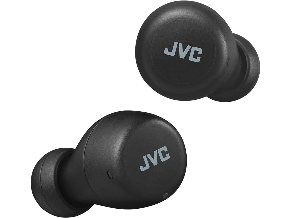 Auriculares Bluetooth True Wireless Jvc Ha-A5T-Bn-E Llamado/MusicBlack