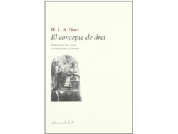 Libro El Concepte De Dret de Herbert Lionel Adolphus Hart (Catalán)