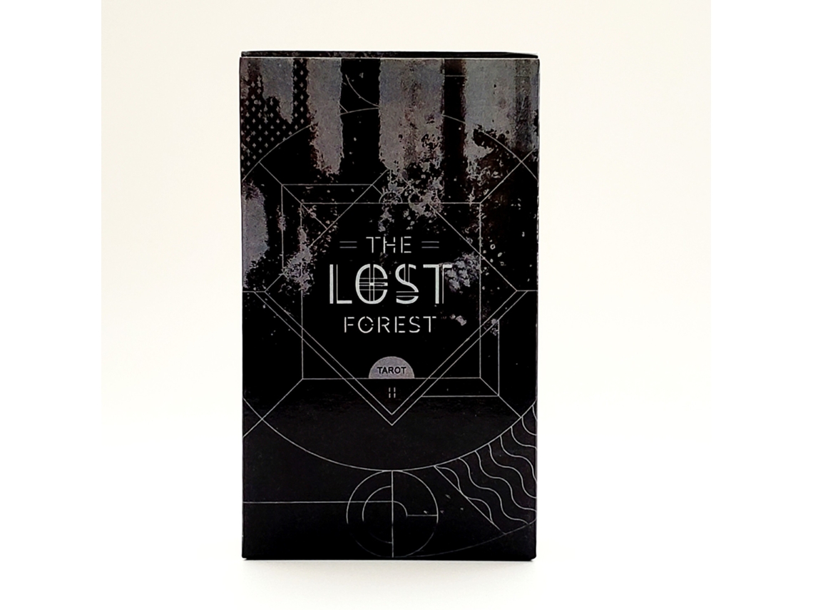 La Nueva Y Popular Versión Del Juego De Mesa "lost Forest": "lost Forest Tarot".