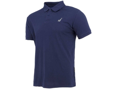 Polo Unisex para Fitness JOLUVI Urbi Azul (6 años)