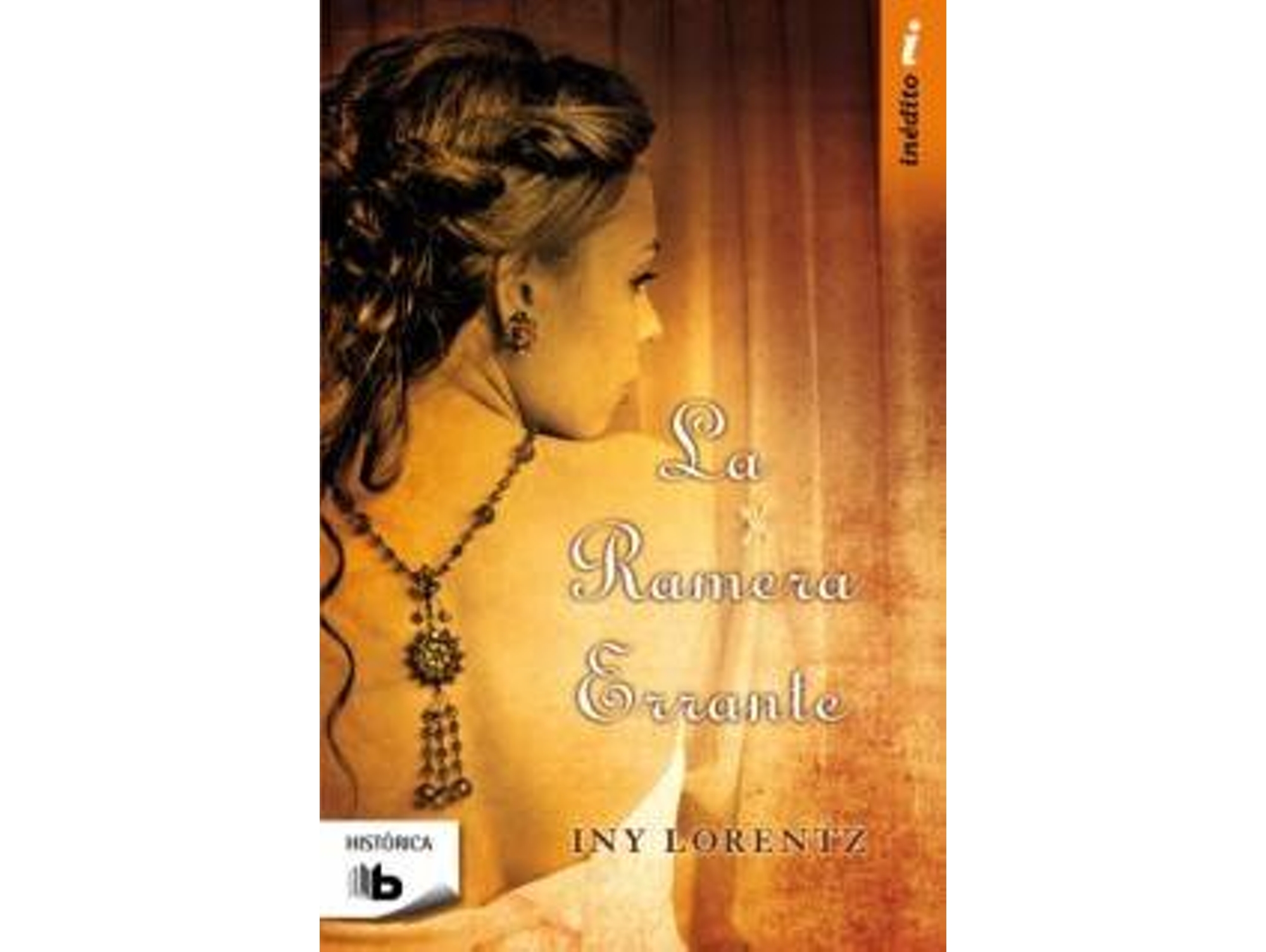 Libro La Ramera Errante de Iny Lorentz (Español)