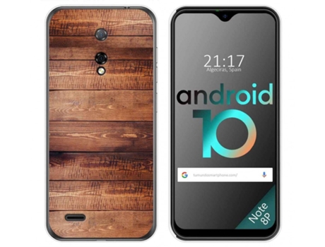 Carcasa Ulefone Armor Note 8P TUMUNDOSMARTPHONE Dibujos Multicolor