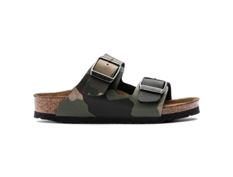 Sandalias de Niños BIRKENSTOCK Arizona Birko Flor Beige (36)