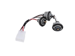 Arnés De Cableado De Repuesto Para Faros Antiniebla Para Camiones 1500, 2500 Y 3500 (2002-2008)