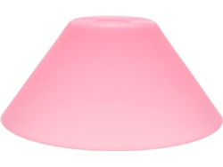 Lámpara De Mesa Led E27 De Plástico, 245 X 105 Mm, Ligera Para Oficina.