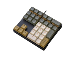 Teclado numérico USB externo, miniteclado numérico portátil para PC y portátil, Ly Ebike