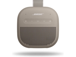 Altavoz Bluetooth BOSE Soundlink Micro Gen2 (Autonomía: Hasta: 12 h - Beige)