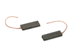 Cepillo De Carbón 2 Piezas 5x13,5x40mm Lavadora Car053un