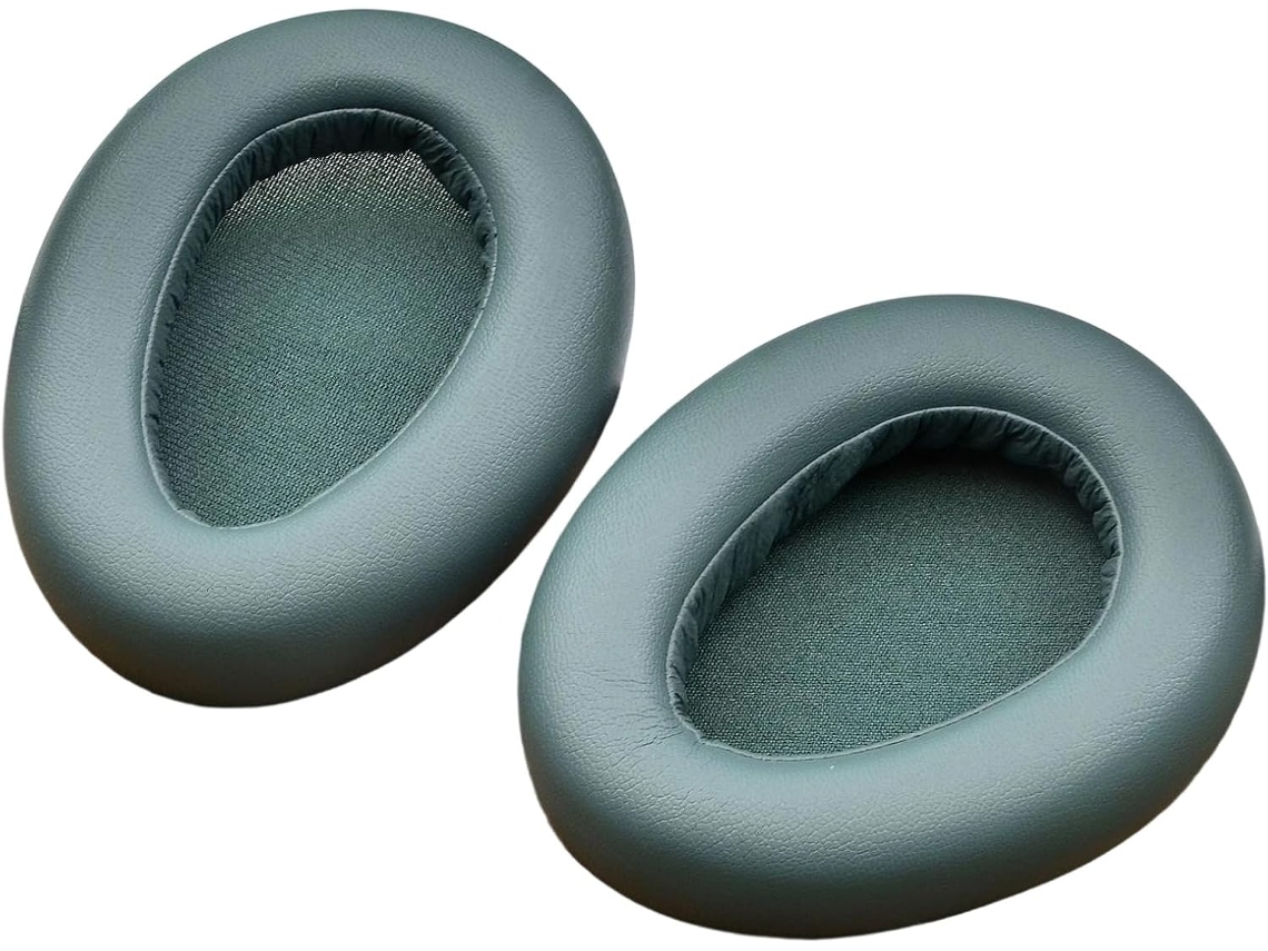 Almohadillas De Espuma Viscoelástica Para Auriculares