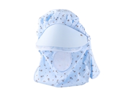 Sombrero De Verano Para Mujer Con Protección Uv Y Ala Ancha, Protege El Rostro, Ideal Para Andar En Bicicleta, Tomar El Té Y Beber.