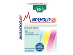 Complemento Alimentar ESI Normolip (30 cápsulas)