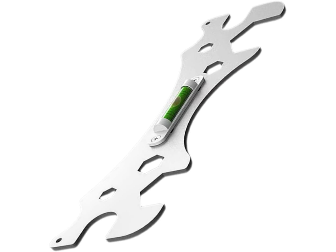 Llave Horizontal Multifuncional De Acero Inoxidable Para Accesorios De Fontanería Y Sanitarios - Ángulos
