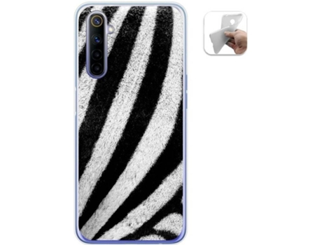 Carcasa Realme 6 TUMUNDOSMARTPHONE Animal 02 Multicolor