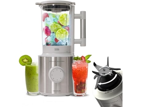Batidora de vaso Grand Katana 2700MAX Total Destroy W CECOTEC