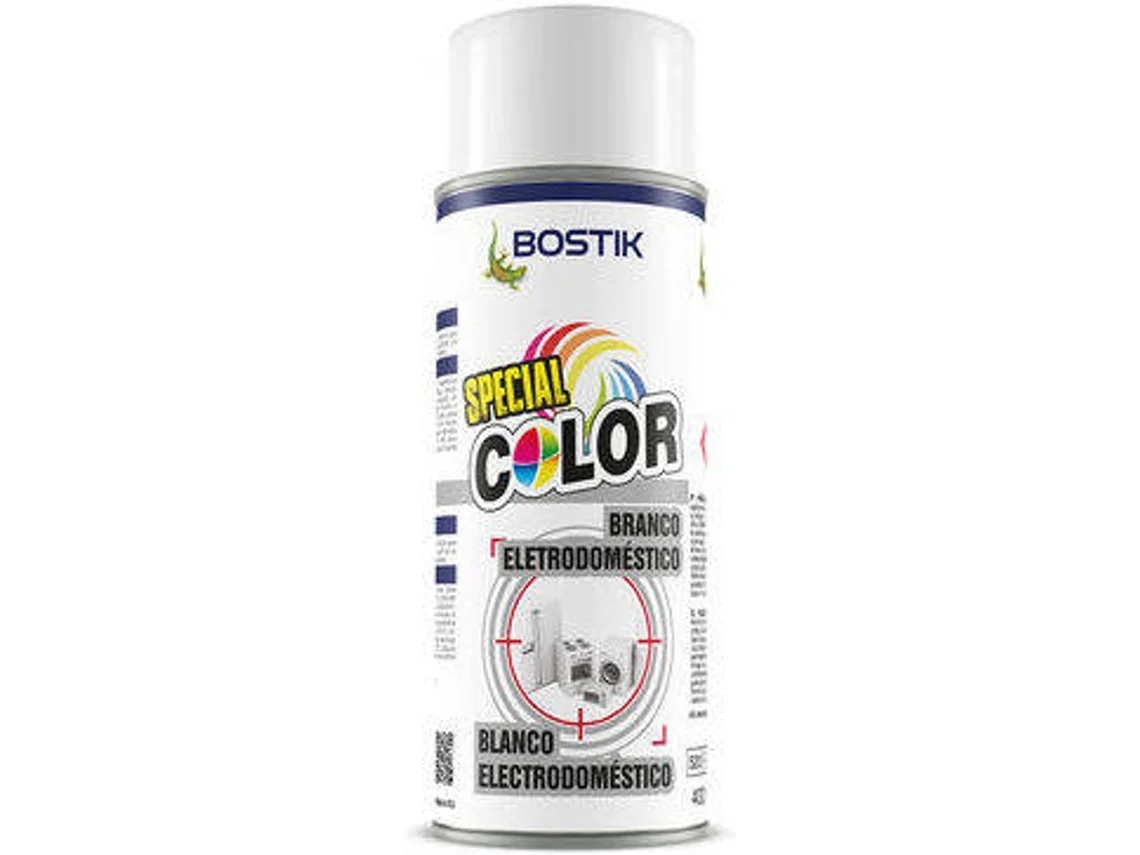 Color Especial BOSTIK Blanco Electrodoméstico 400 ml